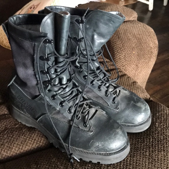 speedlace combat boots